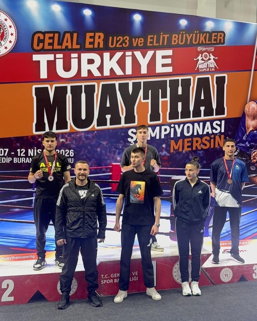 Seydişehir’in Altın Yumruğu: Gürkan Uğur Yıldız Türkiye Şampiyonu! - Görsel 4