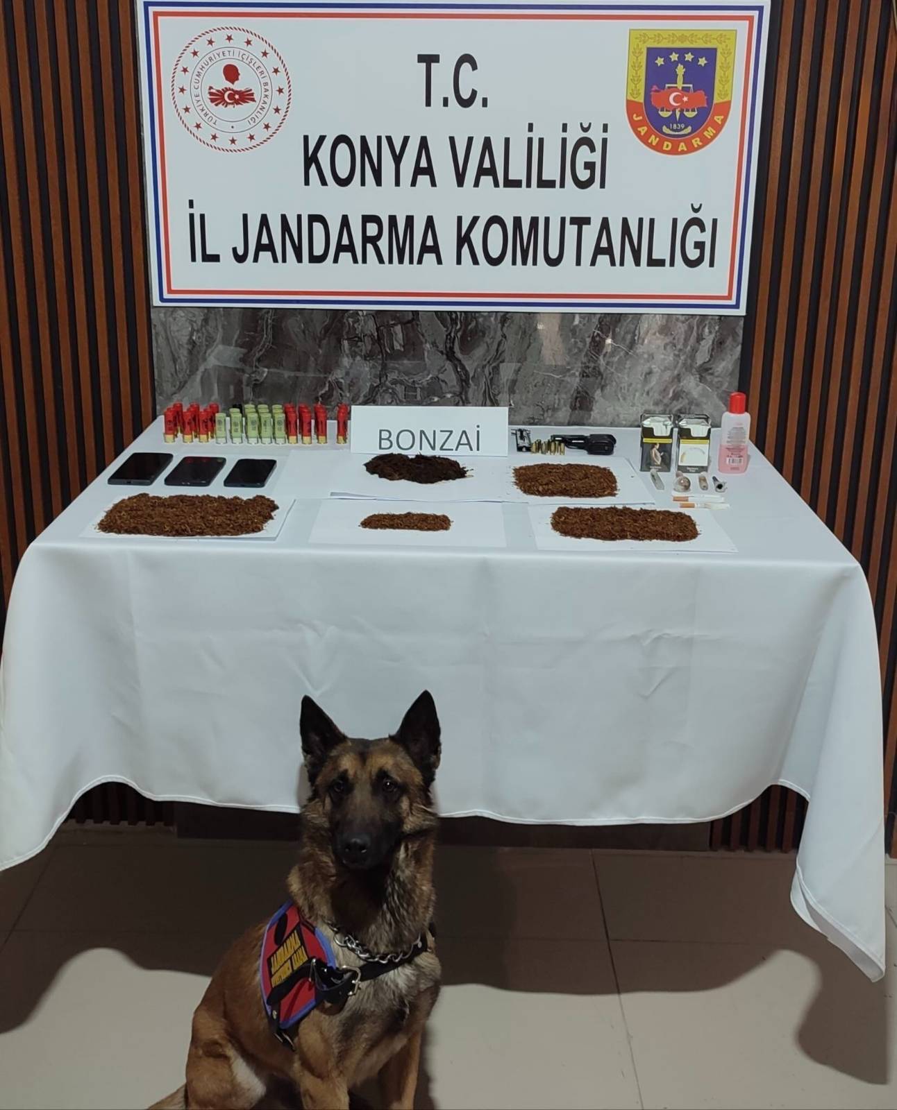 Konya Jandarmasından Zehir Tacirlerine Geçit Yok: 44 Gözaltı, 7 Tutuklama - Görsel 4