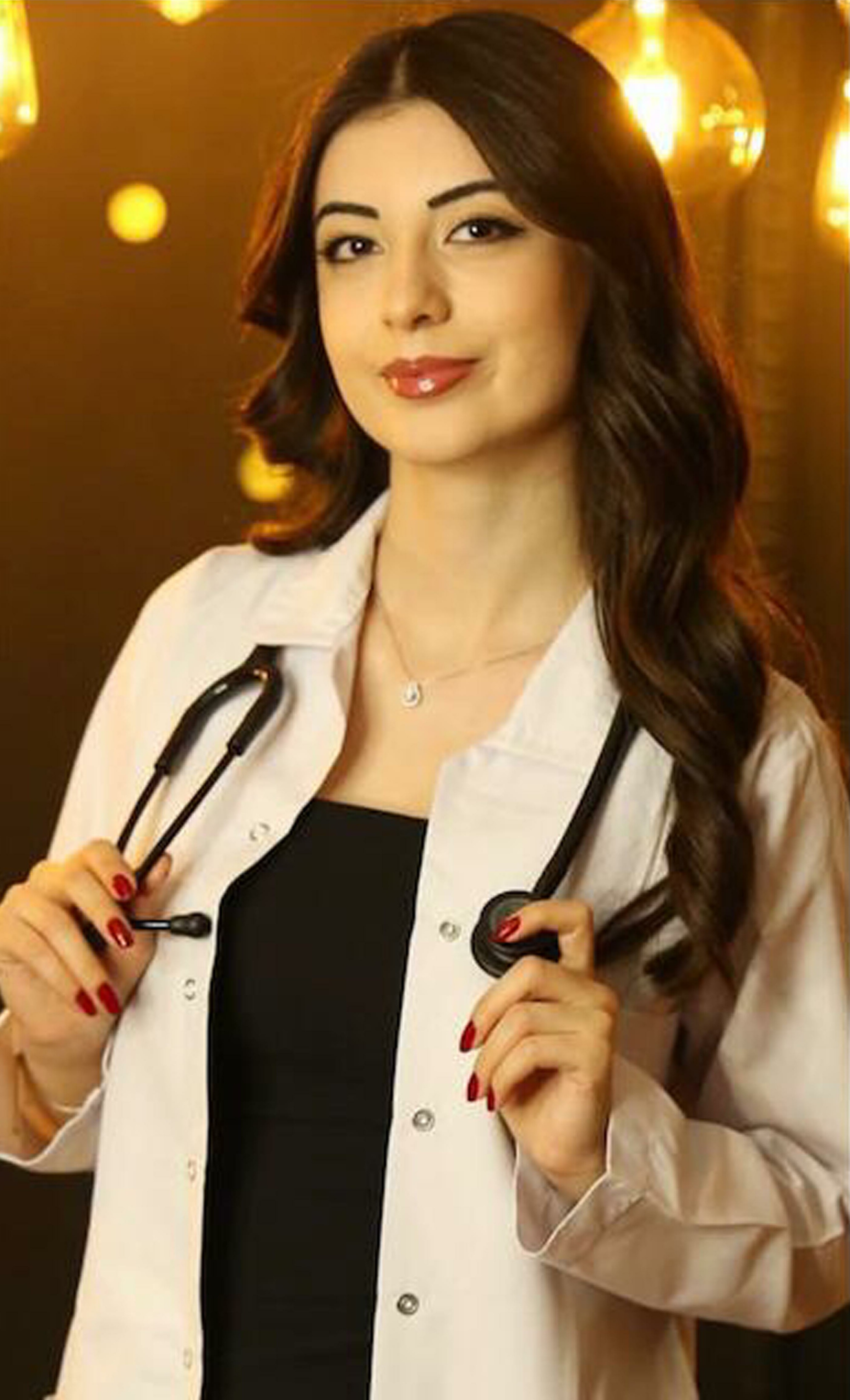 Kazada hayatını kaybeden Beyza Nur, doktormuş - Görsel 2