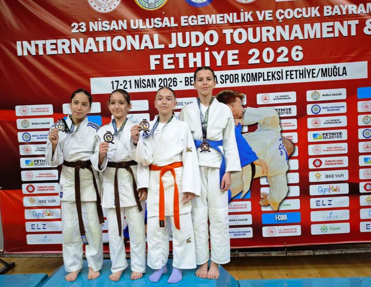 Seydişehirli Judocular Fethiye’de Destan Yazdı: 11 Ülke Arasından Şampiyonluk Geldi! - Görsel 1