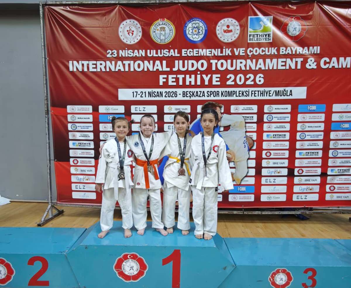  Seydişehirli Judocular Fethiye’de Destan Yazdı: 11 Ülke Arasından Şampiyonluk Geldi! - Görsel 2