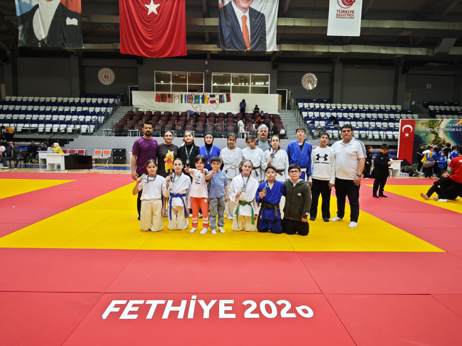  Seydişehirli Judocular Fethiye’de Destan Yazdı: 11 Ülke Arasından Şampiyonluk Geldi! - Görsel 7