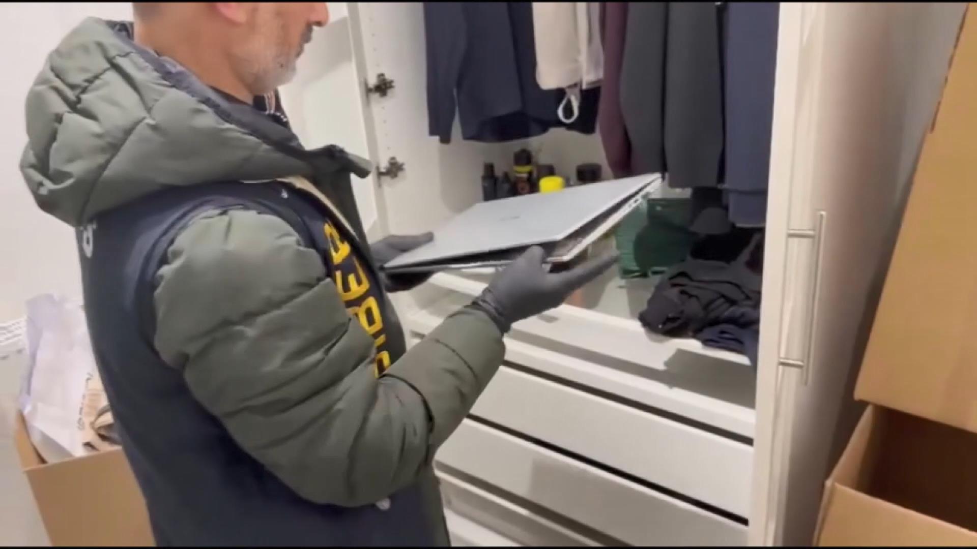 İstanbul merkezli 20 ilde telefon dolandırıcılarına operasyon: 73 şüpheli gözaltına alındı - Görsel 1