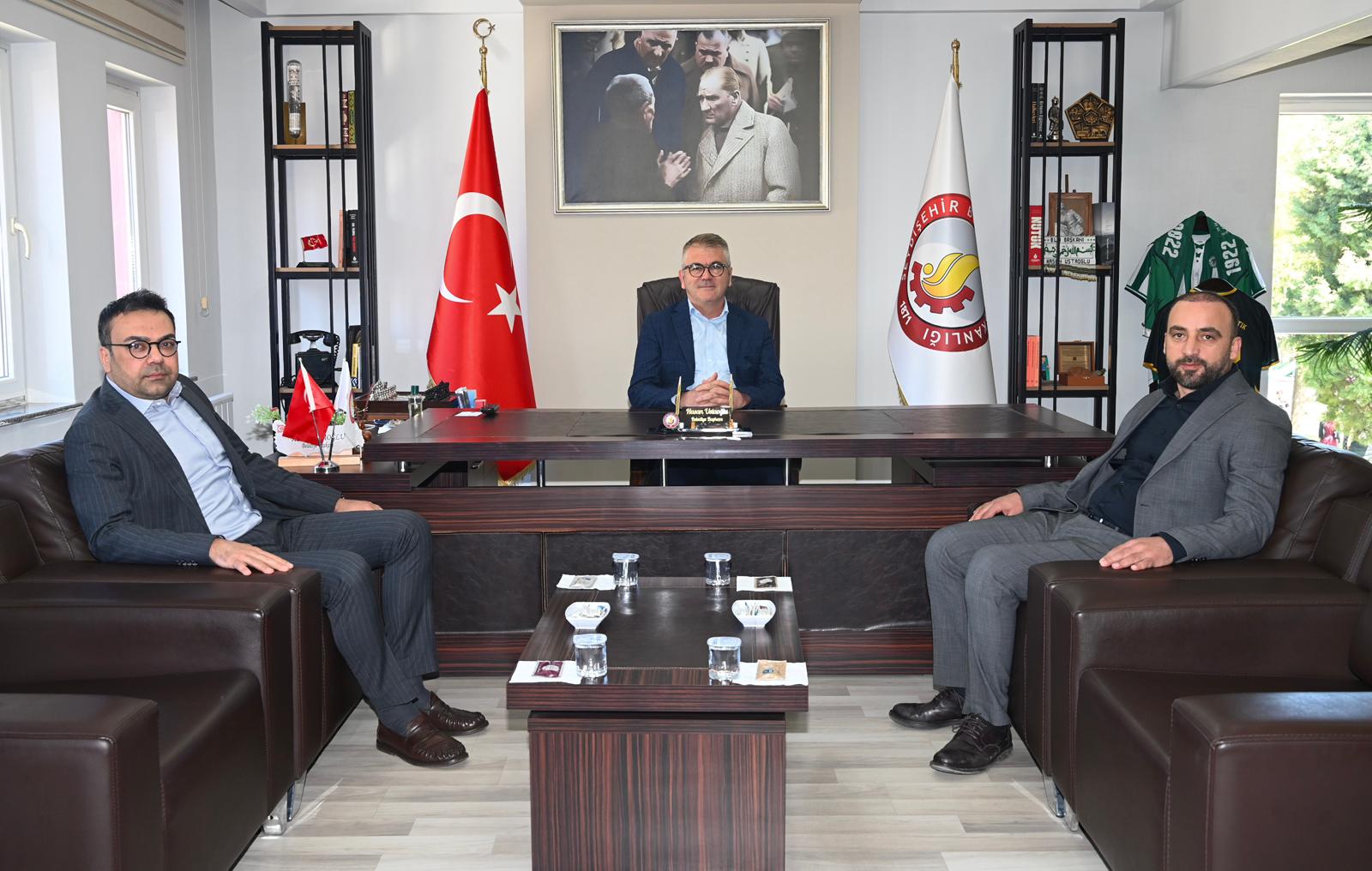 SEYDİŞEHİR'DE DOĞALGAZ PROTOKOLÜ İMZALANDI - Görsel 3