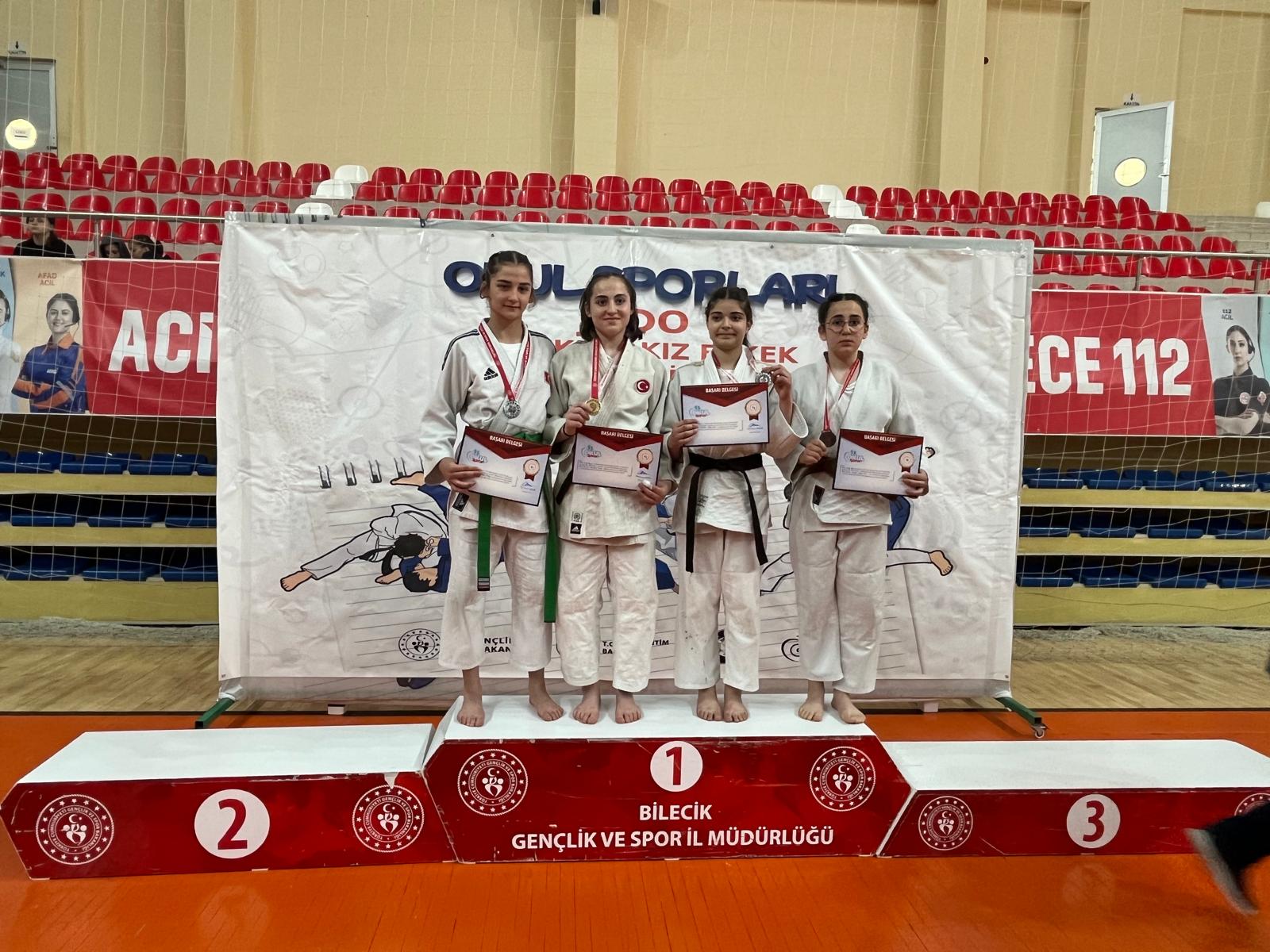 SEYDİŞEHİR’İN GENÇ JUDOCULARI TÜRKİYE ŞAMPİYONASI’NDA - Görsel 2