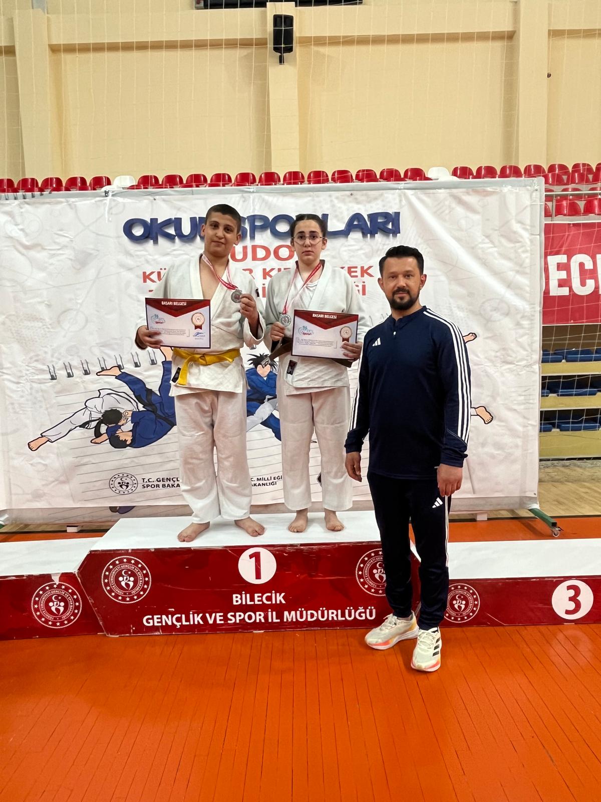 SEYDİŞEHİR’İN GENÇ JUDOCULARI TÜRKİYE ŞAMPİYONASI’NDA - Görsel 3