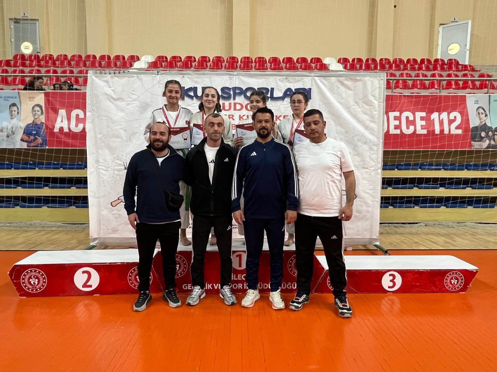 SEYDİŞEHİR’İN GENÇ JUDOCULARI TÜRKİYE ŞAMPİYONASI’NDA - Görsel 4