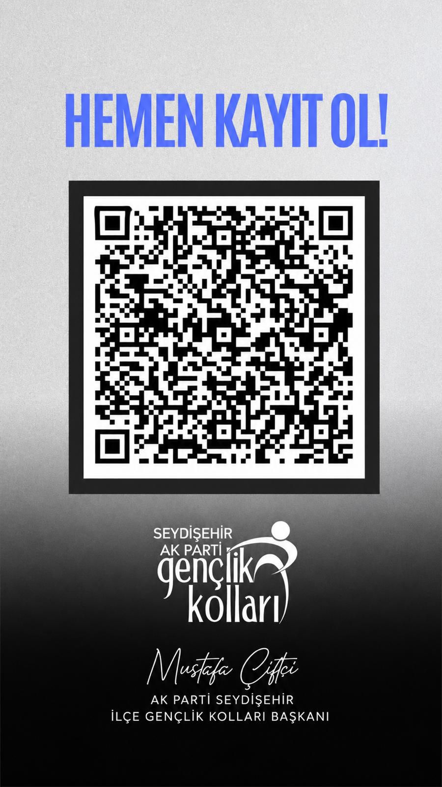 SEYDİŞEHİR AK GENÇLİK’TEN FUTBOL TURNUVASI DAVETİ - Görsel 1