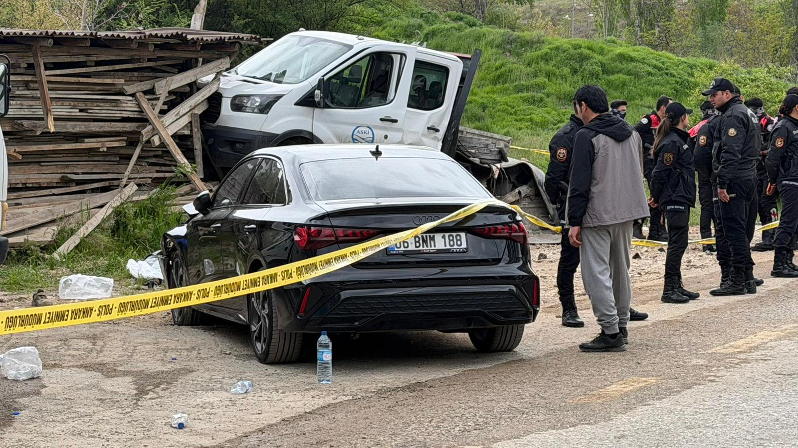 1 Mayıs’ta Acı Kaza: Ankara’da İki Belediye İşçisi Hayatını Kaybetti - Görsel 2