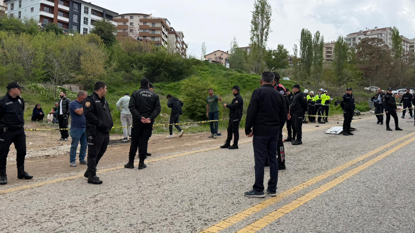 1 Mayıs’ta Acı Kaza: Ankara’da İki Belediye İşçisi Hayatını Kaybetti - Görsel 3