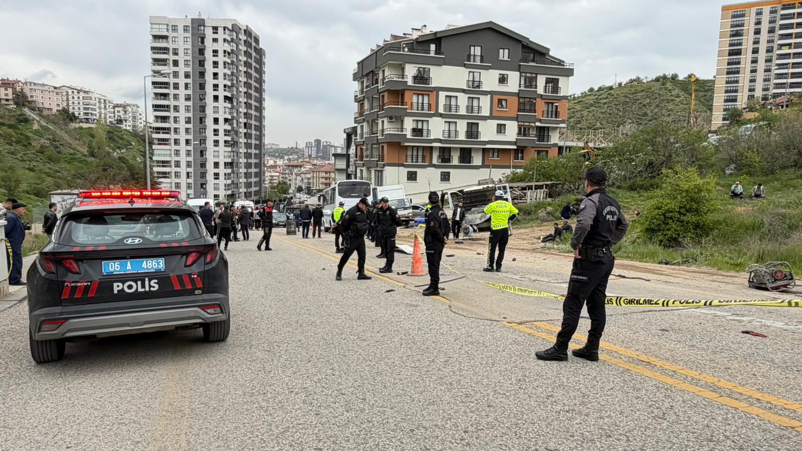 1 Mayıs’ta Acı Kaza: Ankara’da İki Belediye İşçisi Hayatını Kaybetti - Görsel 6
