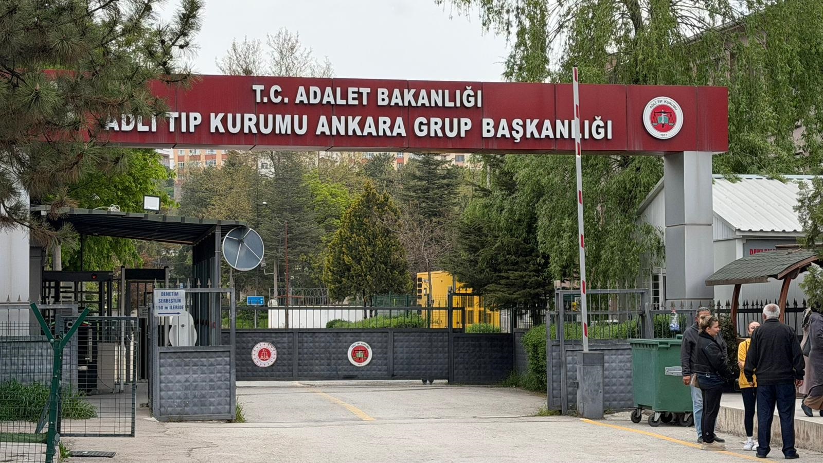 1 Mayıs’ta Acı Kaza: Ankara’da İki Belediye İşçisi Hayatını Kaybetti - Görsel 13
