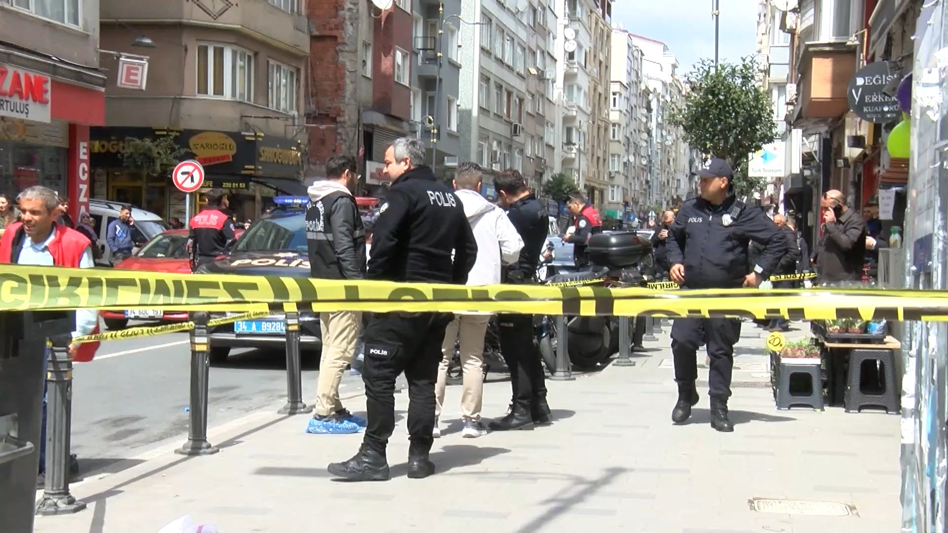 Şişli’de kayınvalide gelinini silahla öldürdü - Görsel 4