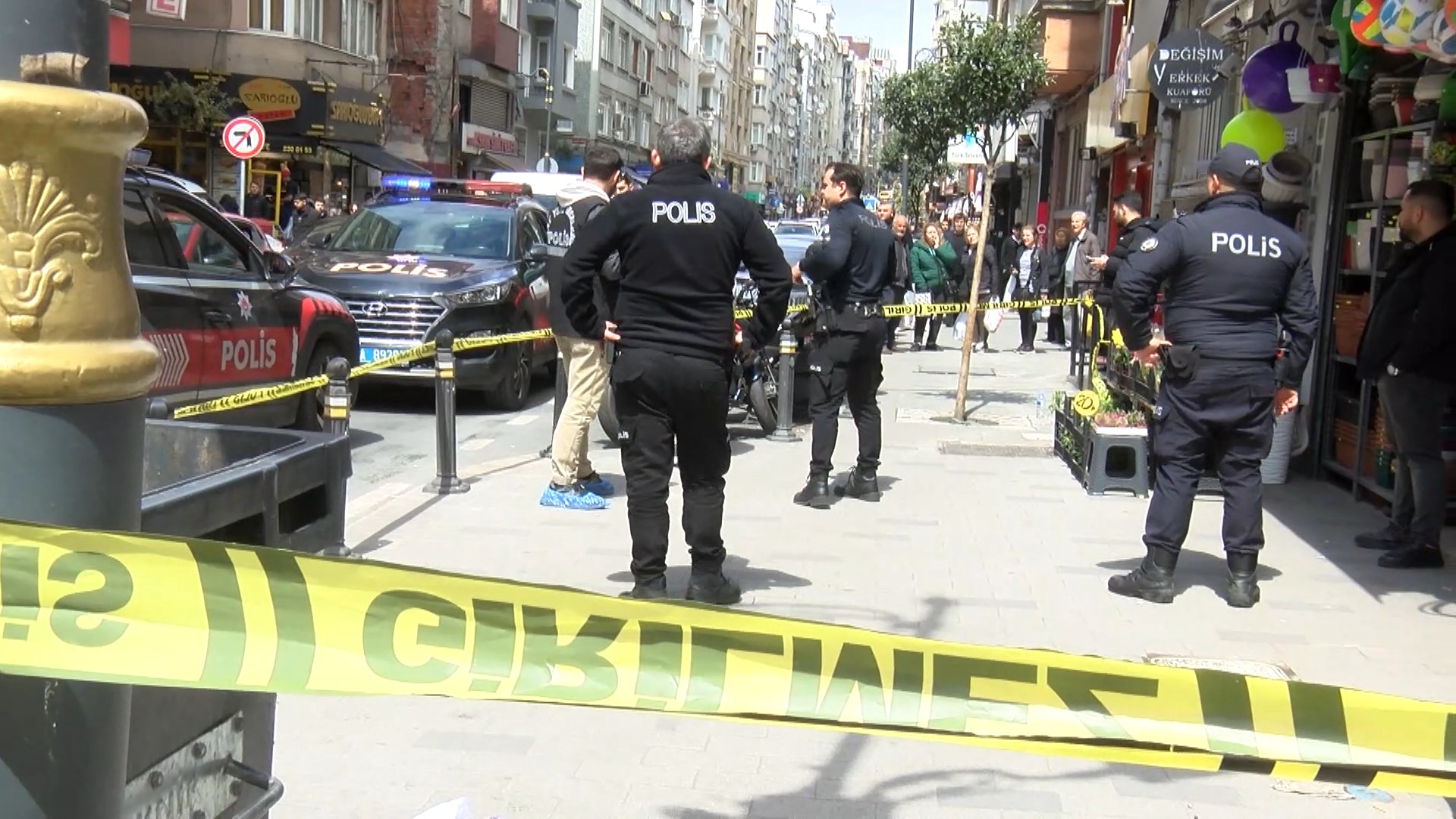 Şişli’de kayınvalide gelinini silahla öldürdü - Görsel 5
