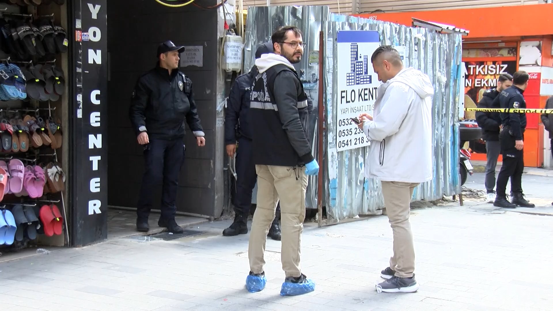 Şişli’de kayınvalide gelinini silahla öldürdü - Görsel 6
