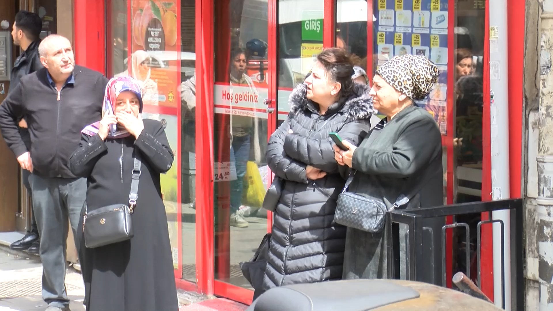 Şişli’de kayınvalide gelinini silahla öldürdü - Görsel 8