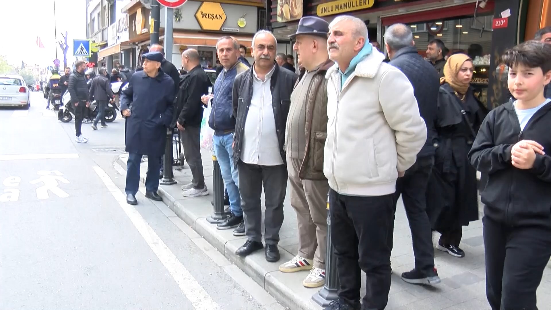 Şişli’de kayınvalide gelinini silahla öldürdü - Görsel 9