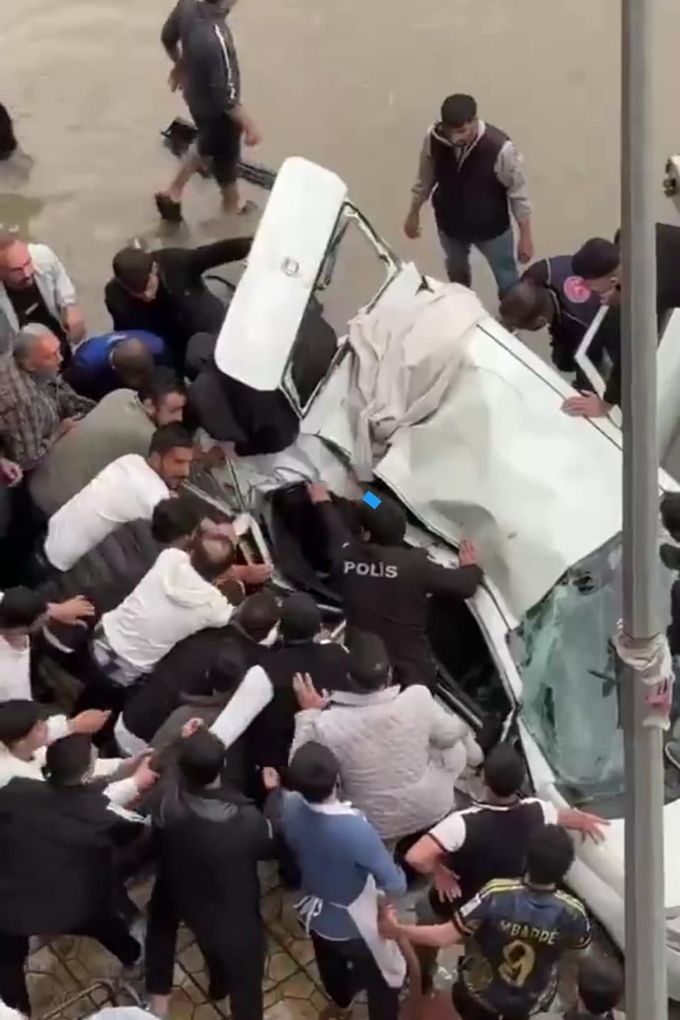 Şanlıurfa'da sağanak ve dolu: 1 ölü, 28 yaralı  - Görsel 2