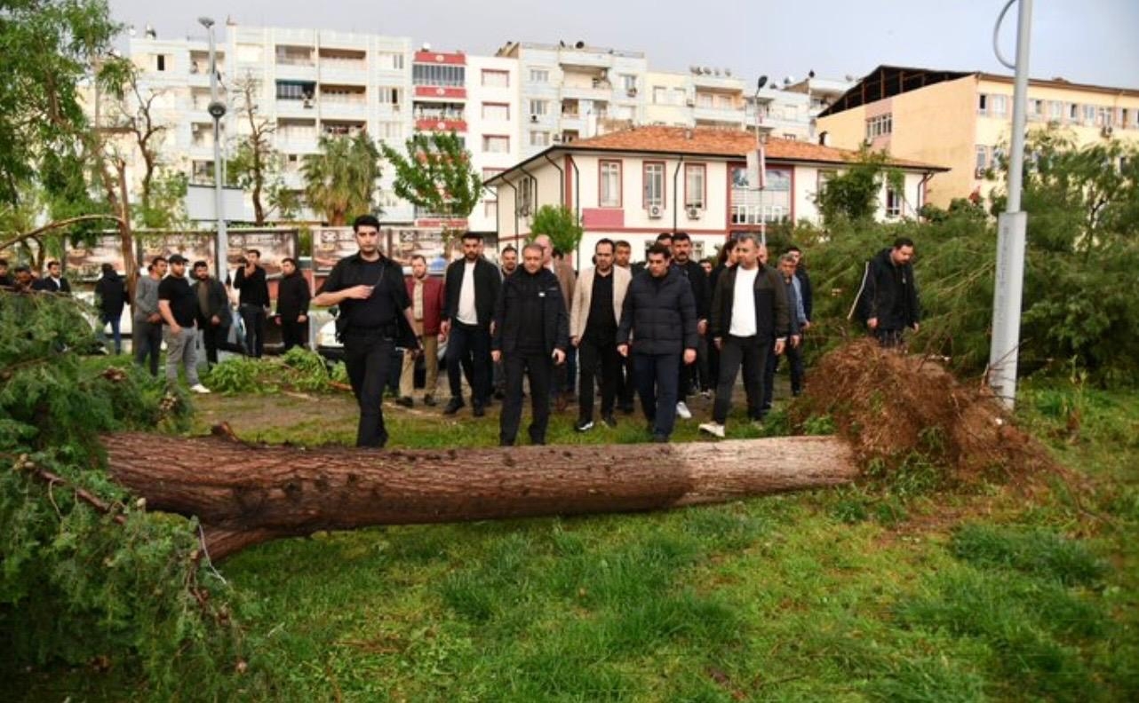 Şanlıurfa'da sağanak ve dolu: 1 ölü, 28 yaralı  - Görsel 3