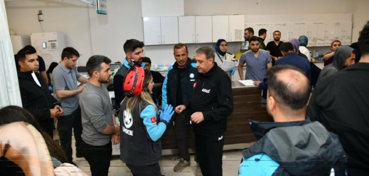 Şanlıurfa'da sağanak ve dolu: 1 ölü, 28 yaralı  - Görsel 4