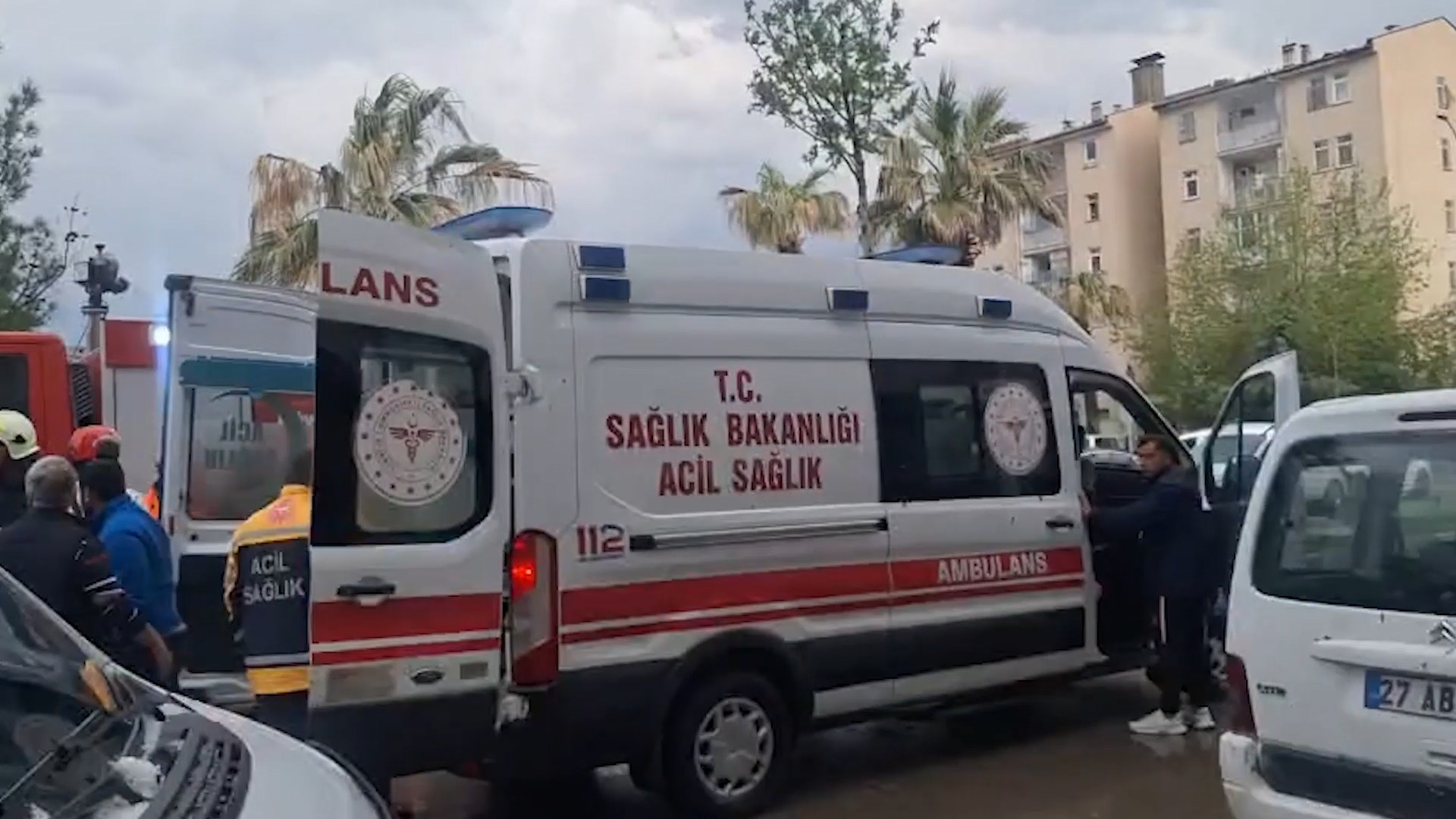 Şanlıurfa'da sağanak ve dolu: 1 ölü, 28 yaralı  - Görsel 10