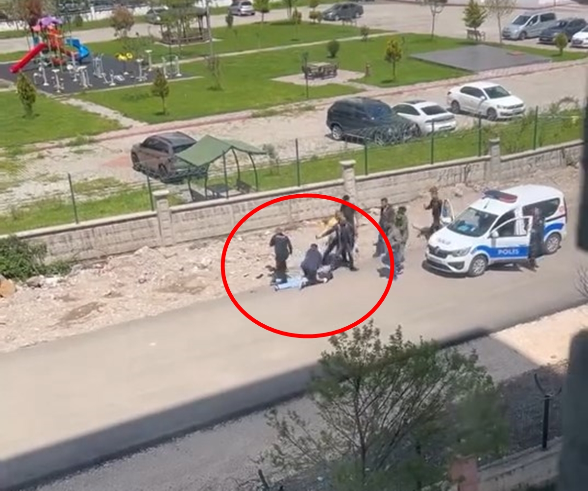Okul çevresinde peş peşe silah sıkıldı, öğrenciler ve veliler korku dolu anlar yaşadı - Görsel 7