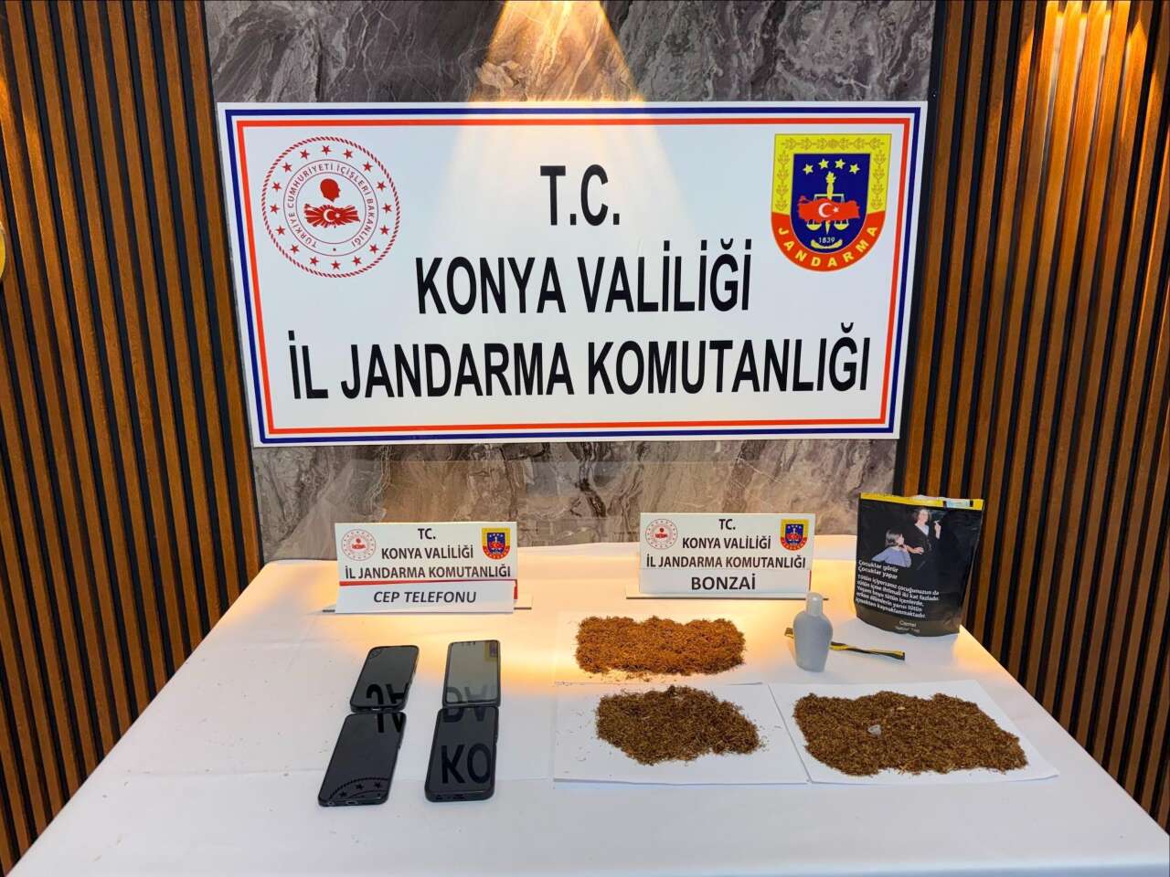 Konya’da Zehir Tacirlerine Geçit Yok: 71 Gözaltı, 14 Tutuklama! - Görsel 3