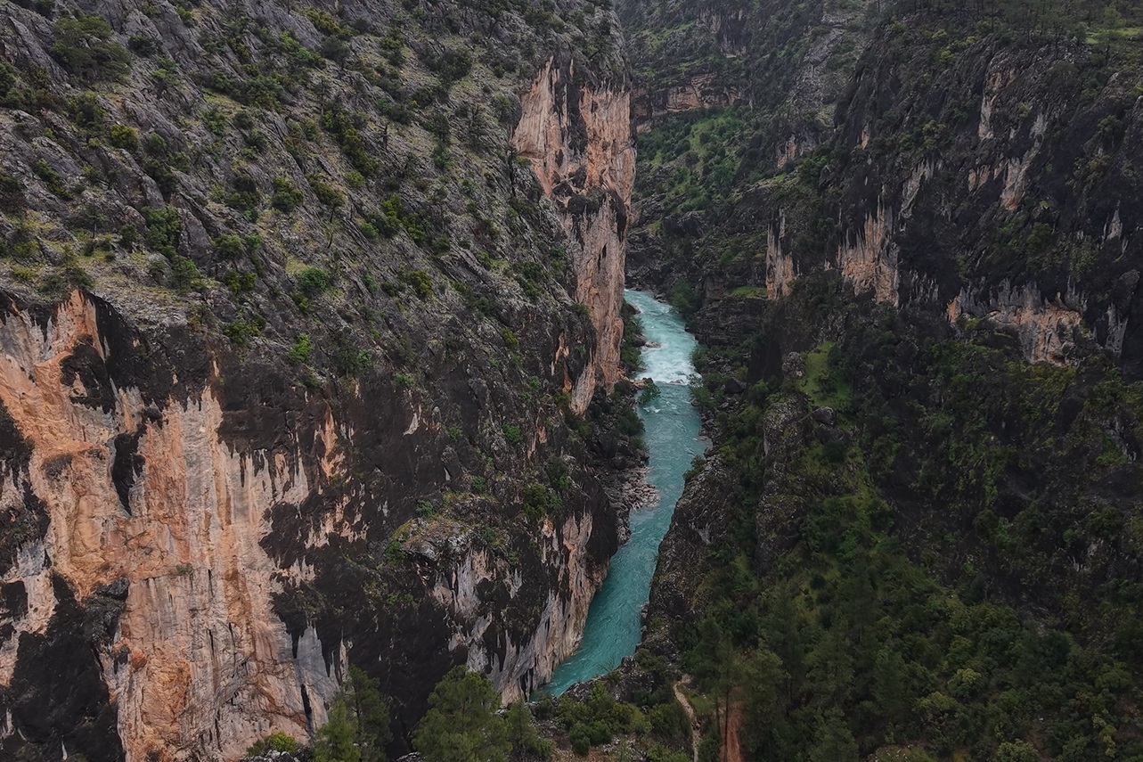 Gezende Kanyonu hayran bırakıyor - Görsel 2