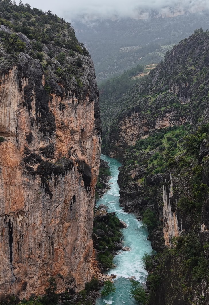 Gezende Kanyonu hayran bırakıyor - Görsel 5