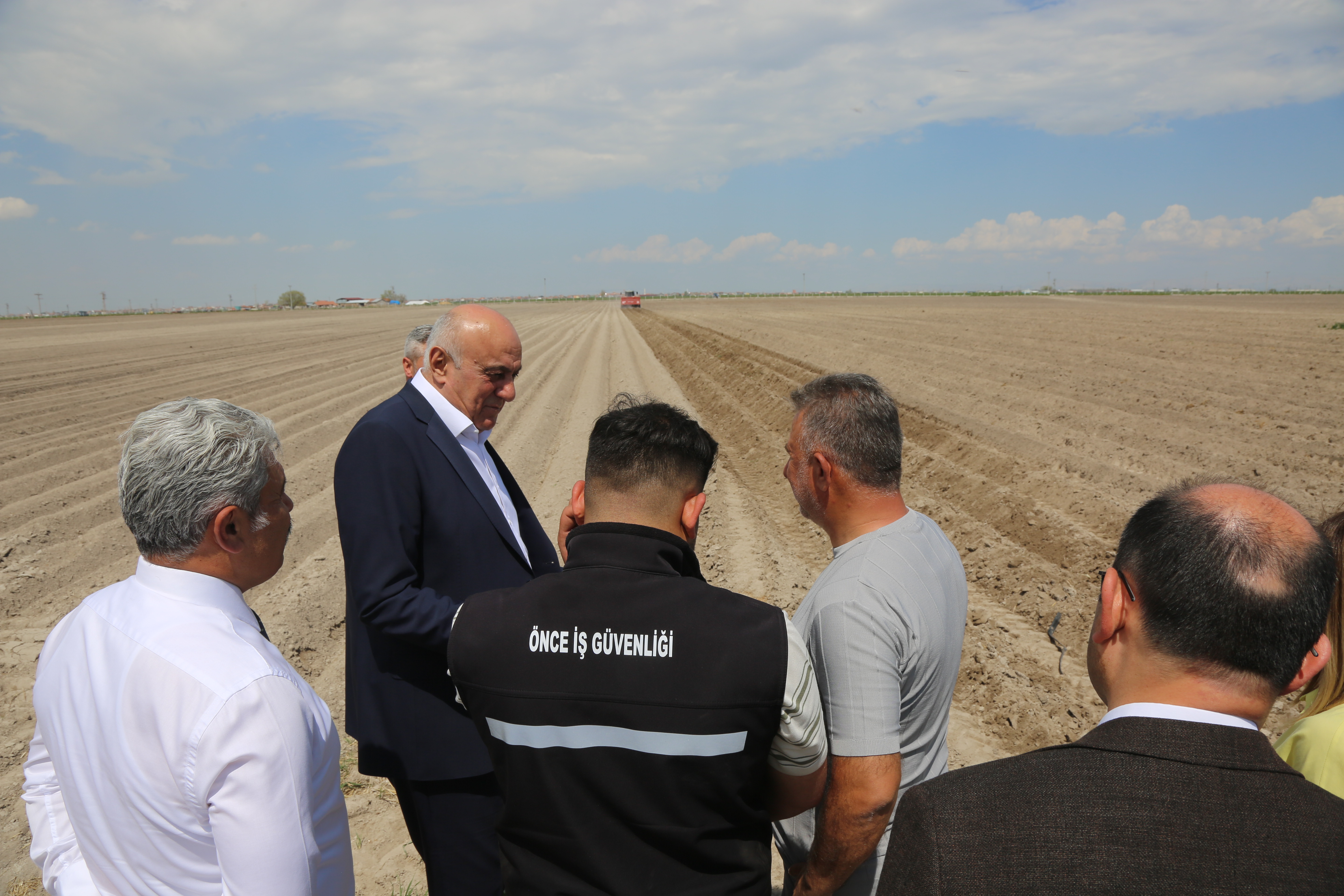 SEYDİBEY DONDURULMUŞ PARMAK PATATES ÜRETİM TESİSİNİN KAPASİTESİ ARTIRILIYOR - Görsel 1