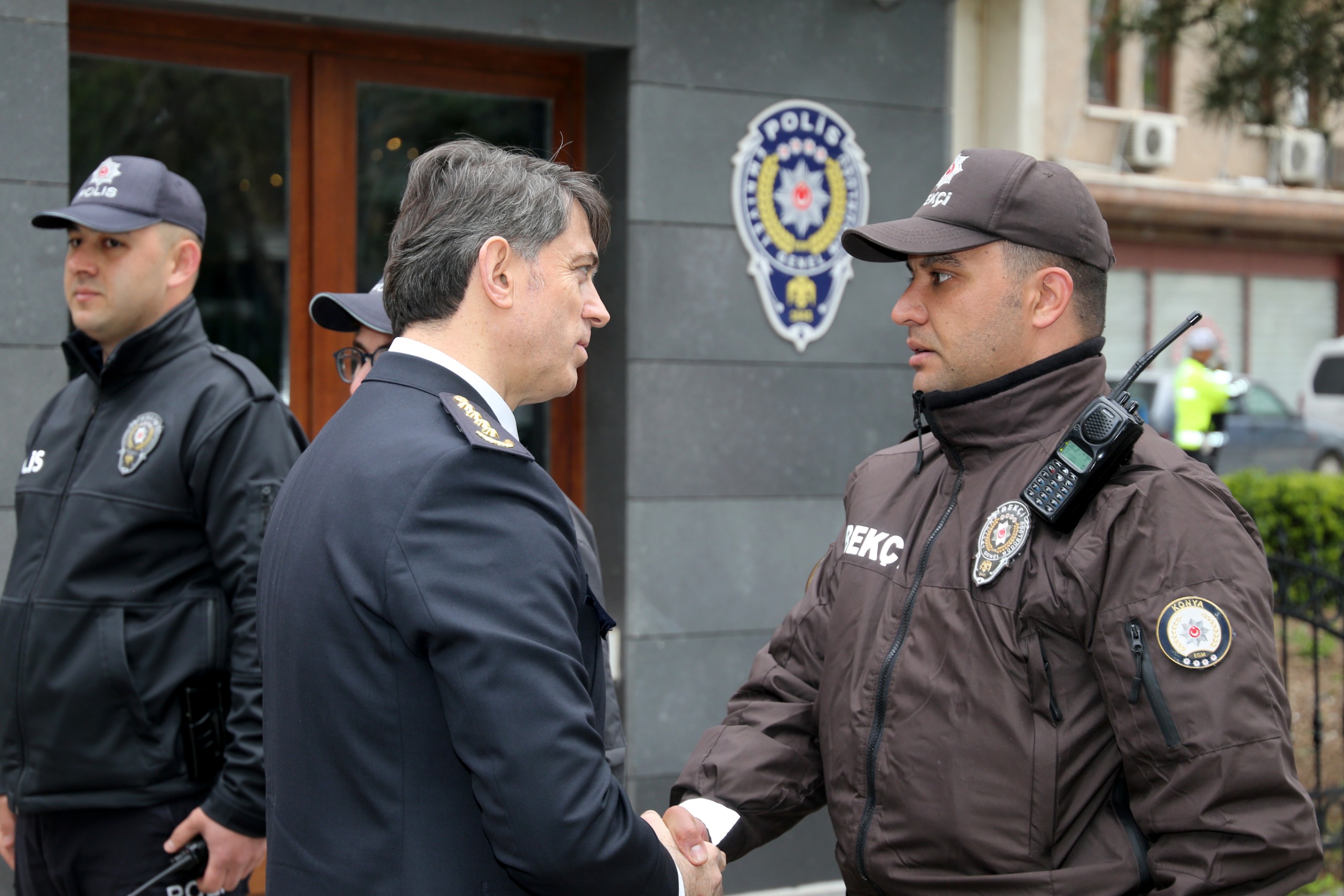 Konya Emniyet Müdürü Necmettin Koç Göreve Başladı: İlk Durak Mevlana ve Şems - Görsel 2