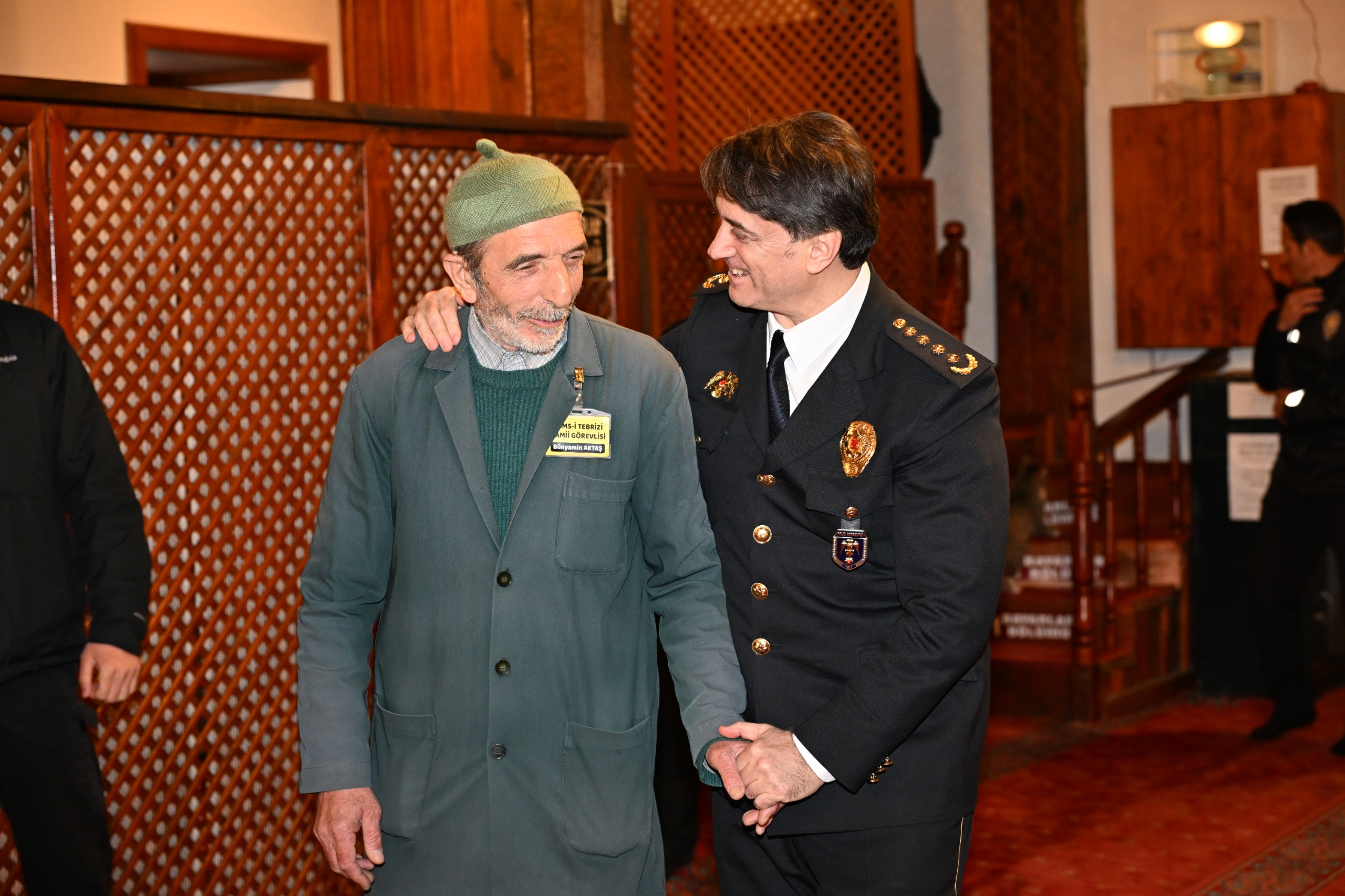 Konya Emniyet Müdürü Necmettin Koç Göreve Başladı: İlk Durak Mevlana ve Şems - Görsel 6