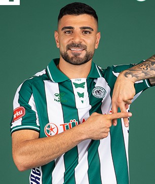 Adil Demirbağ: İlk hedefim Dünya Kupası’nda olmak - Görsel 1