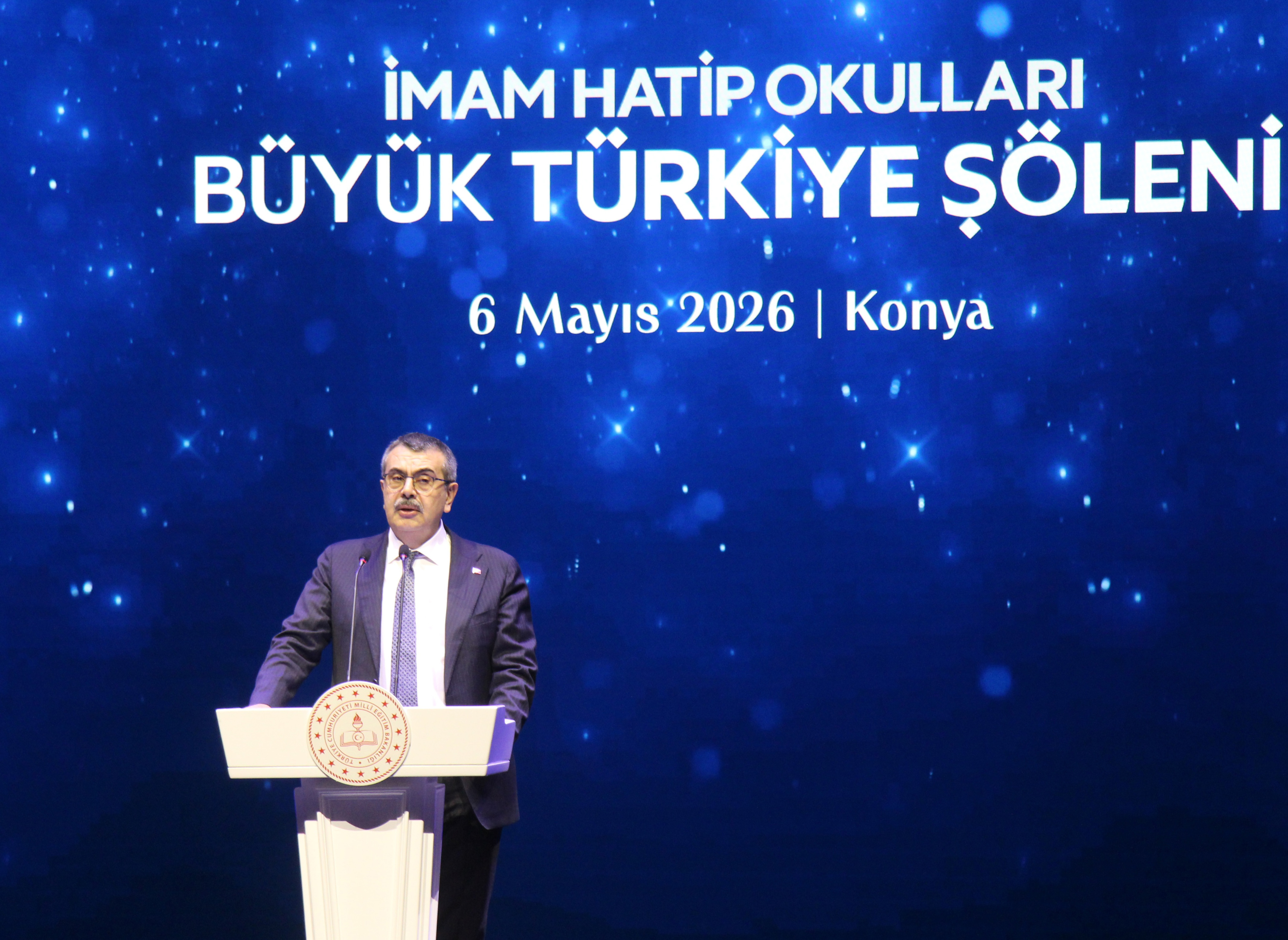 Konya- Bakan Tekin: Evlatlarımızı ekranların insafına terk etmemeliyiz - Görsel 3