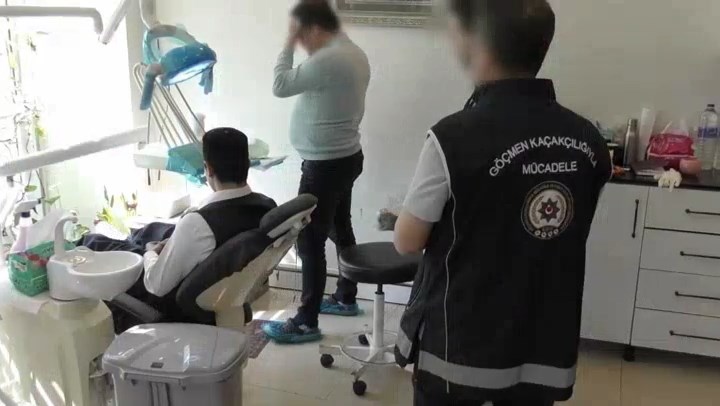 Bursa'da 'sahte doktor' operasyonu; 17 gözaltı - Görsel 1