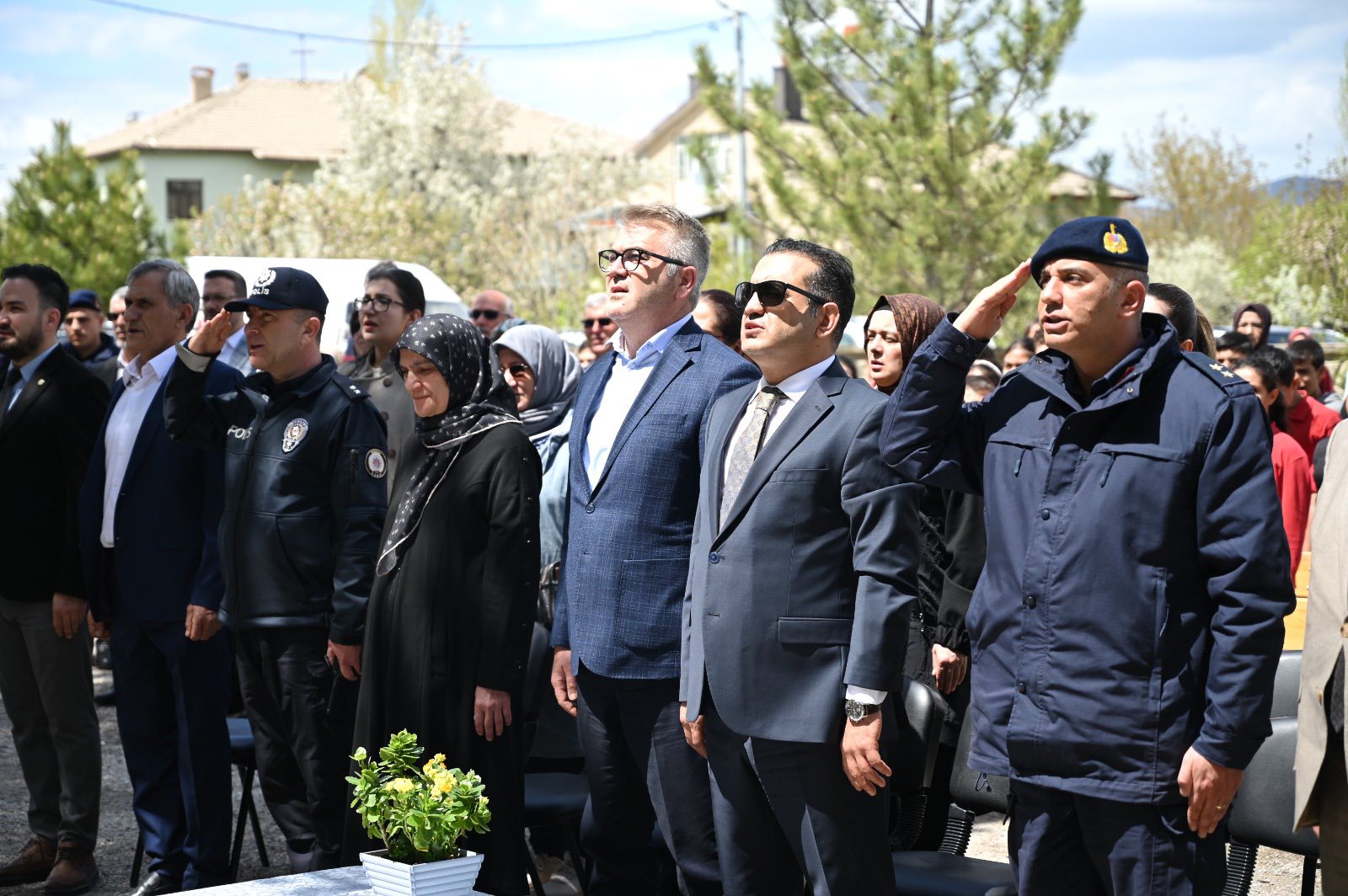 Şehit Emre Horoz’un Adı Kütüphanede Yaşayacak: Seydişehir’de Anlamlı Açılış - Görsel 1