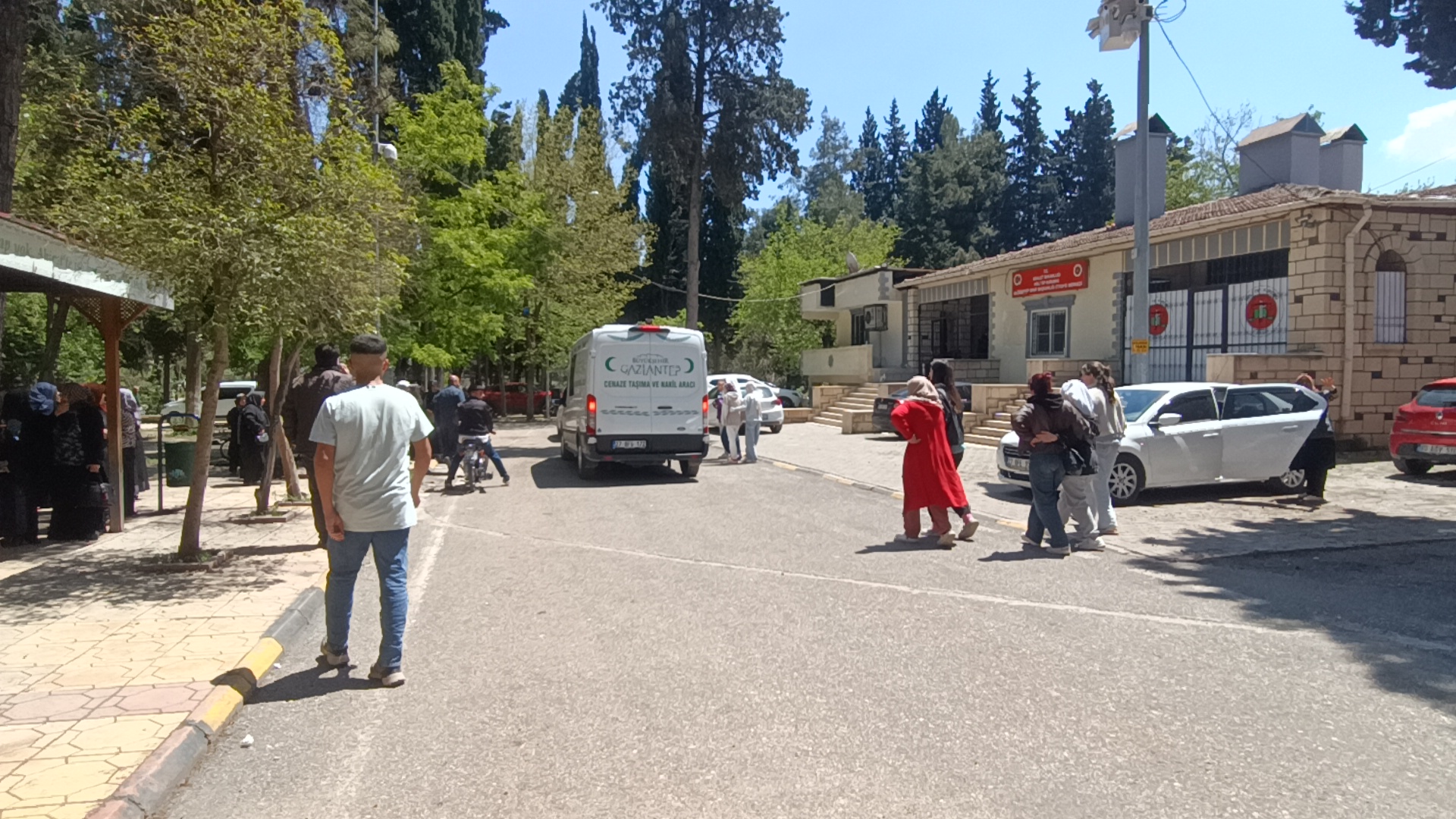 17 yaşındaki komşusu tarafından bıçaklanan Muhammed öldü - Görsel 3