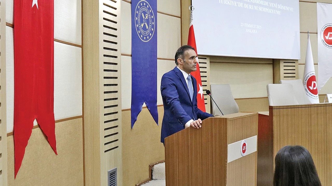TÜİK’te Yeni Dönem: Başkanlığa Konyalı Bürokrat Mehmet Arabacı Atandı - Görsel 2