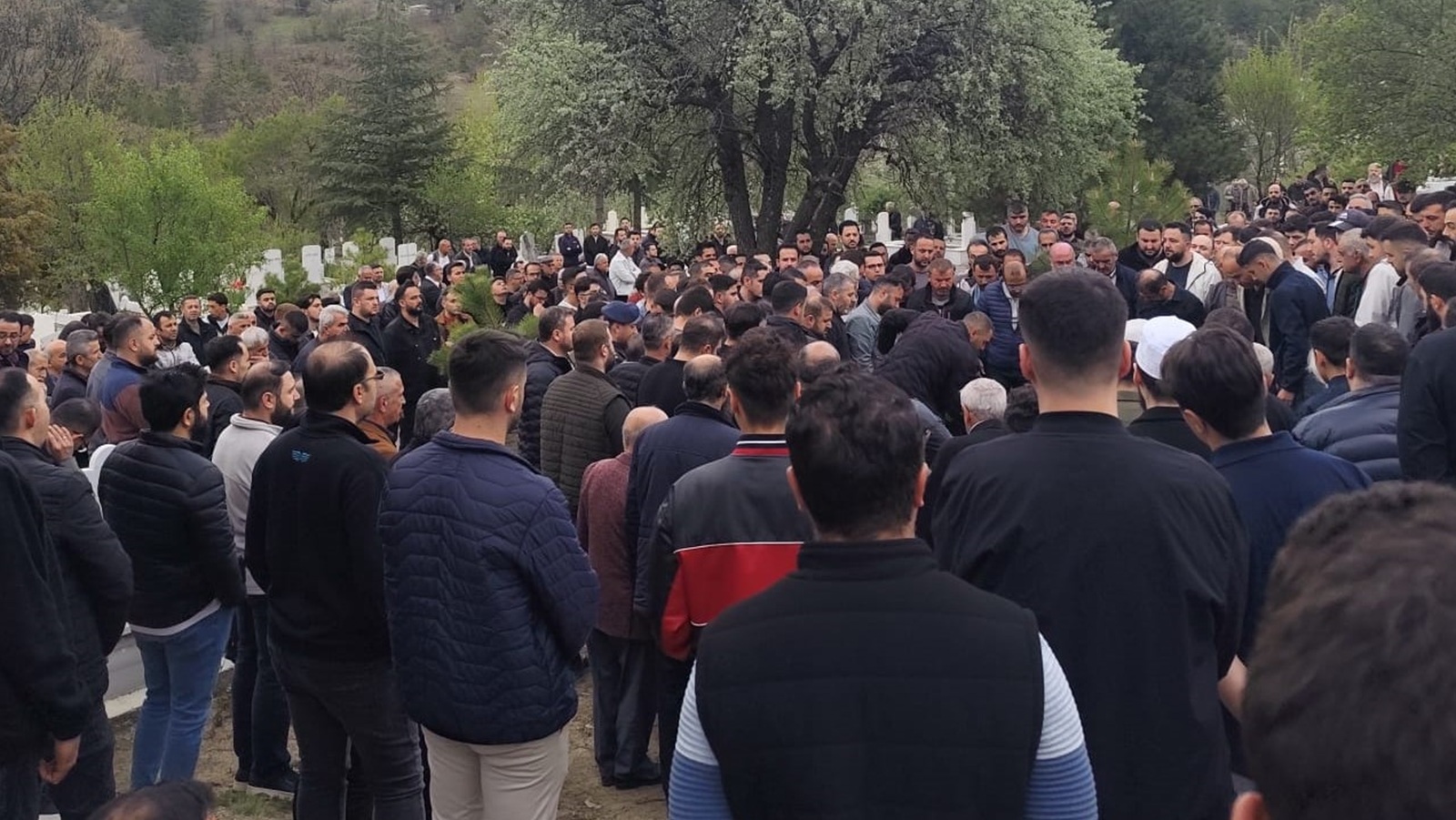 Yeniden Refah Partisi Huğlu Mahalle BaşkanıNecati Sandal alacak verecek tartışmasında katledildi - Görsel 2