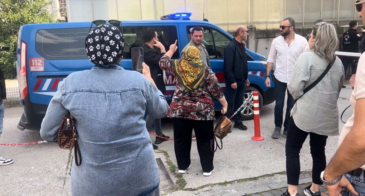 Köpeği demir çubukla öldüren şüpheli tutuklandı - Görsel 1
