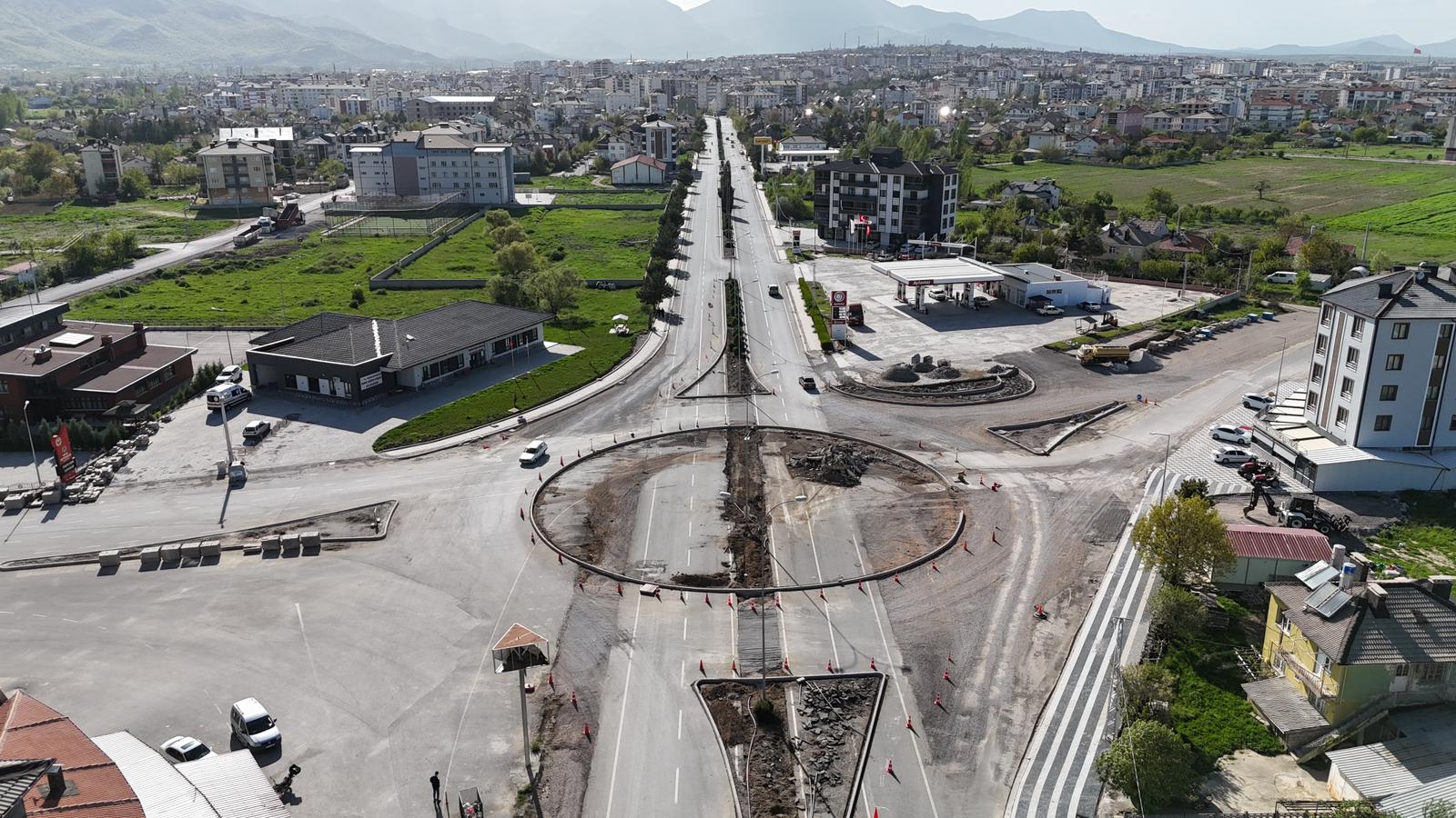 Seydişehir’de Kaza Riski Bitiyor: Dev Kavşak Çalışmasında Sona Yaklaşıldı - Görsel 1