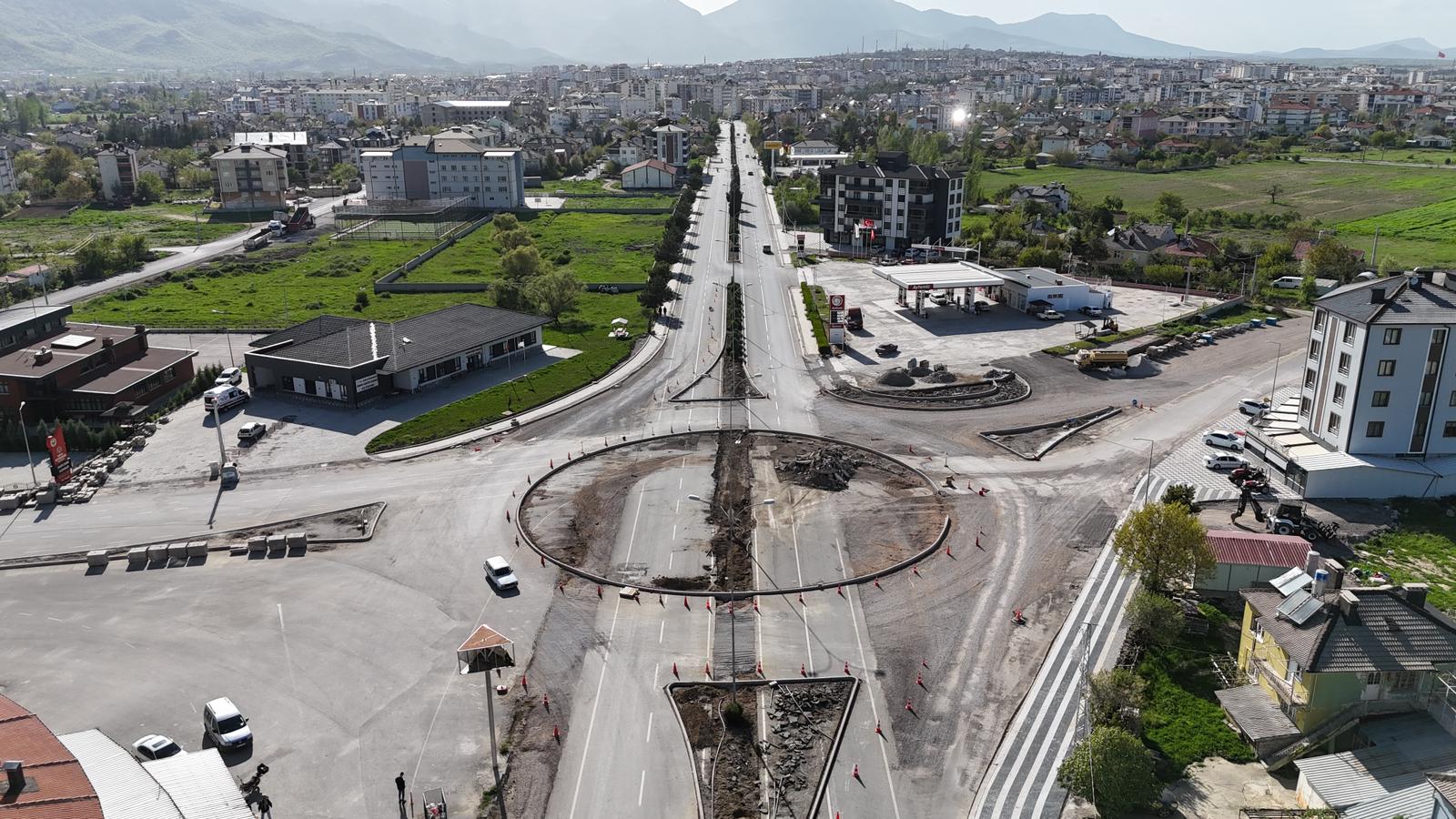 Seydişehir’de Kaza Riski Bitiyor: Dev Kavşak Çalışmasında Sona Yaklaşıldı - Görsel 6