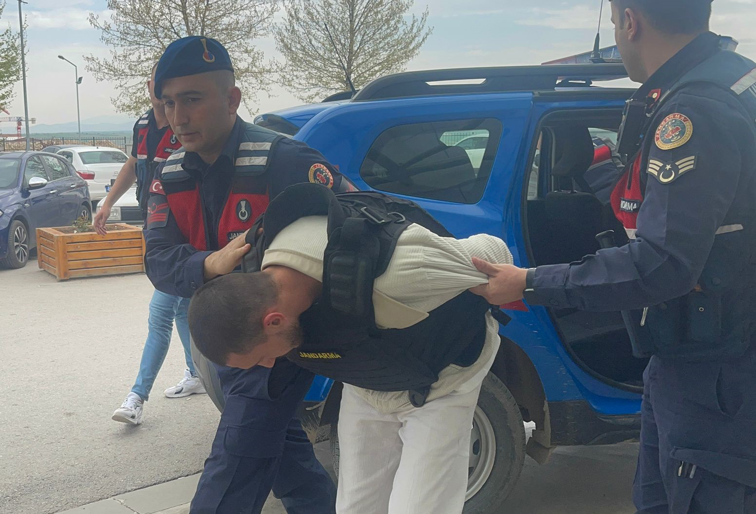 Beyşehirde Tüfek atölyesi sahibinin öldürülmesine ilişkin 7 tutuklama - Görsel 3