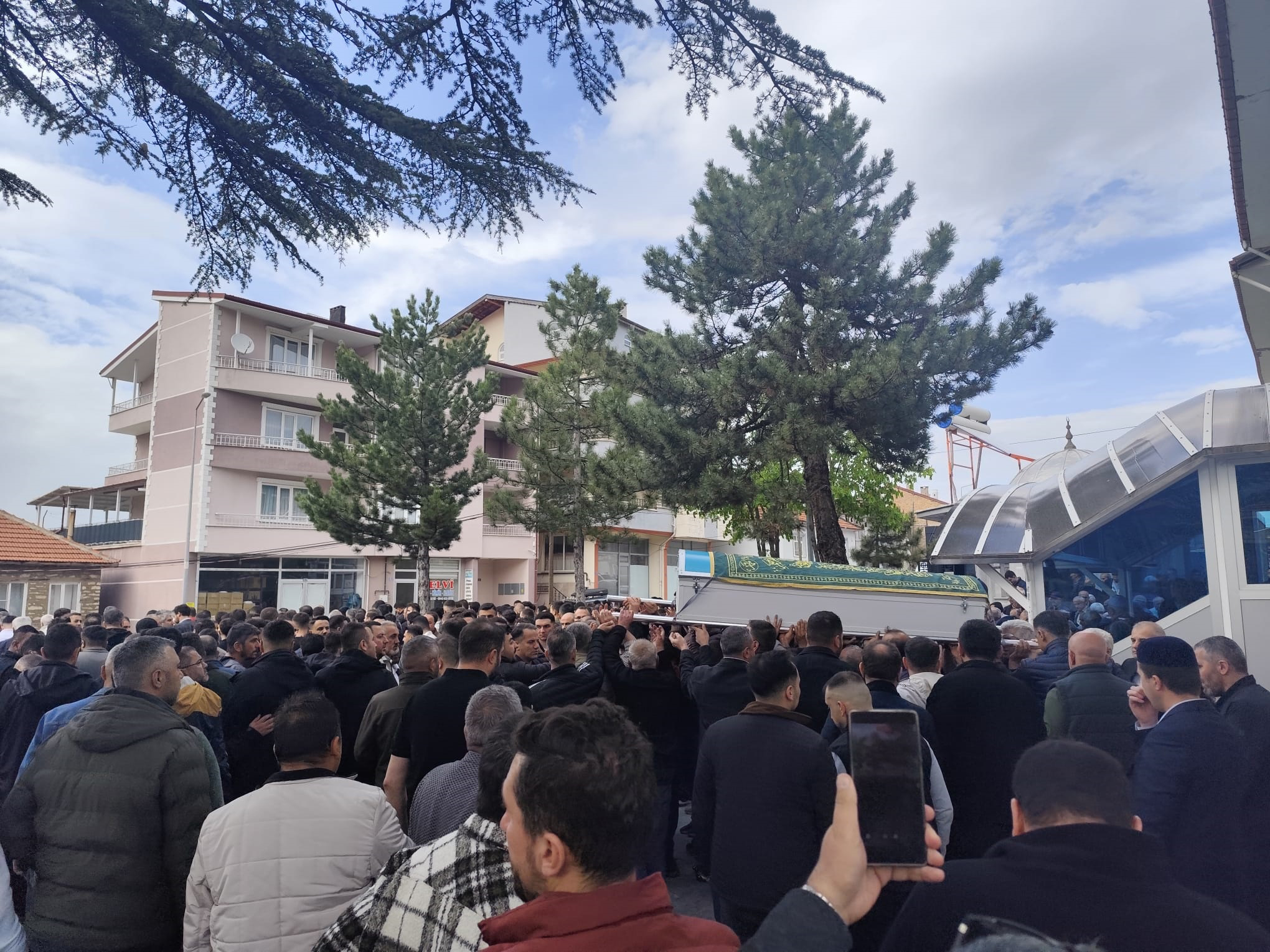 Beyşehirde Tüfek atölyesi sahibinin öldürülmesine ilişkin 7 tutuklama - Görsel 5