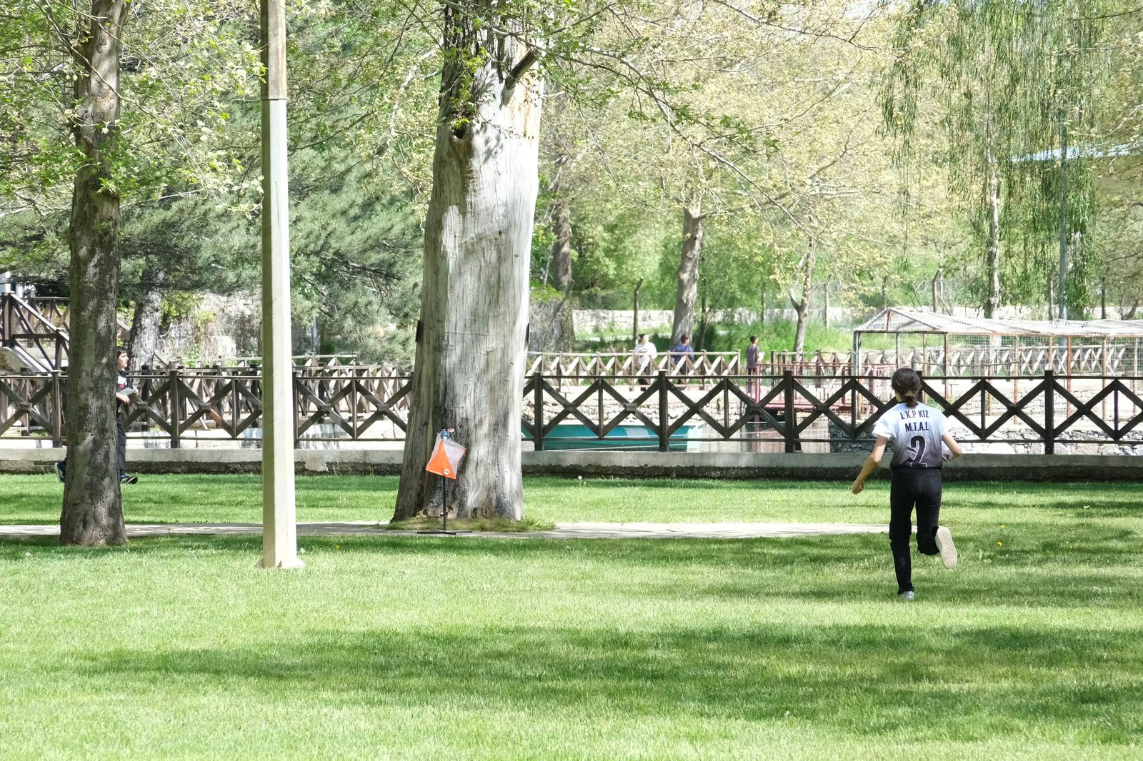 Kuğulu Tabiat Parkı’nda Hedefler Bulundu: Seydişehir’de Oryantiring Coşkusu! - Görsel 1