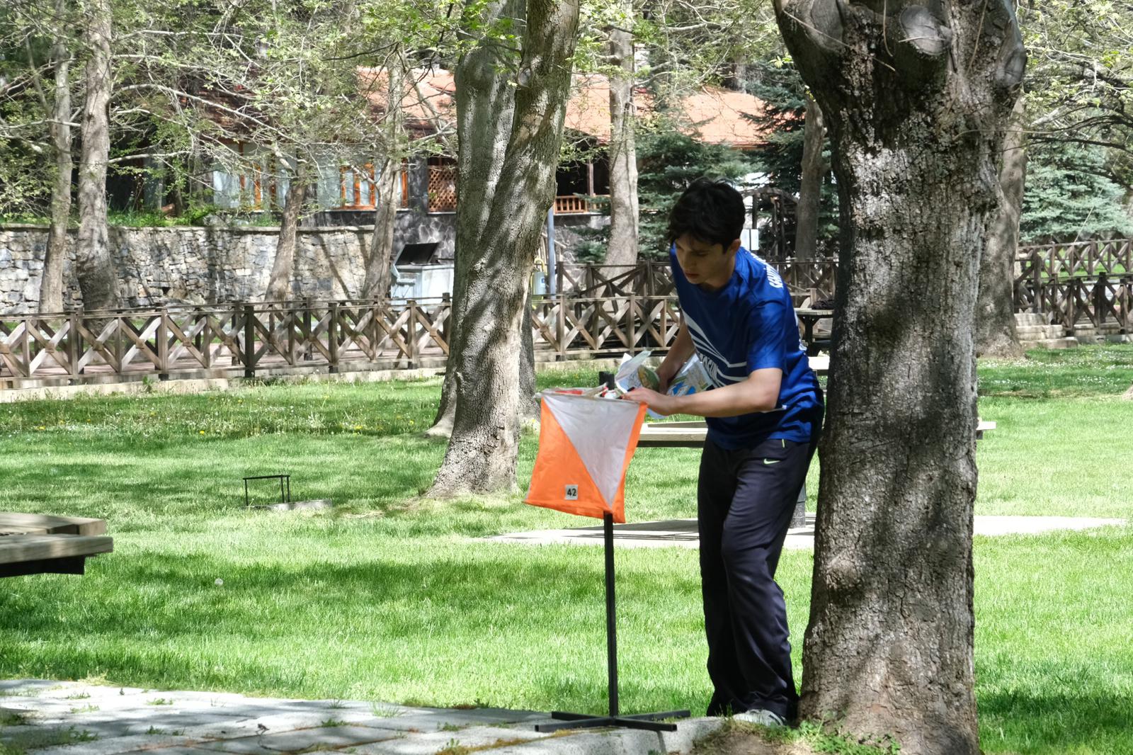 Kuğulu Tabiat Parkı’nda Hedefler Bulundu: Seydişehir’de Oryantiring Coşkusu! - Görsel 6