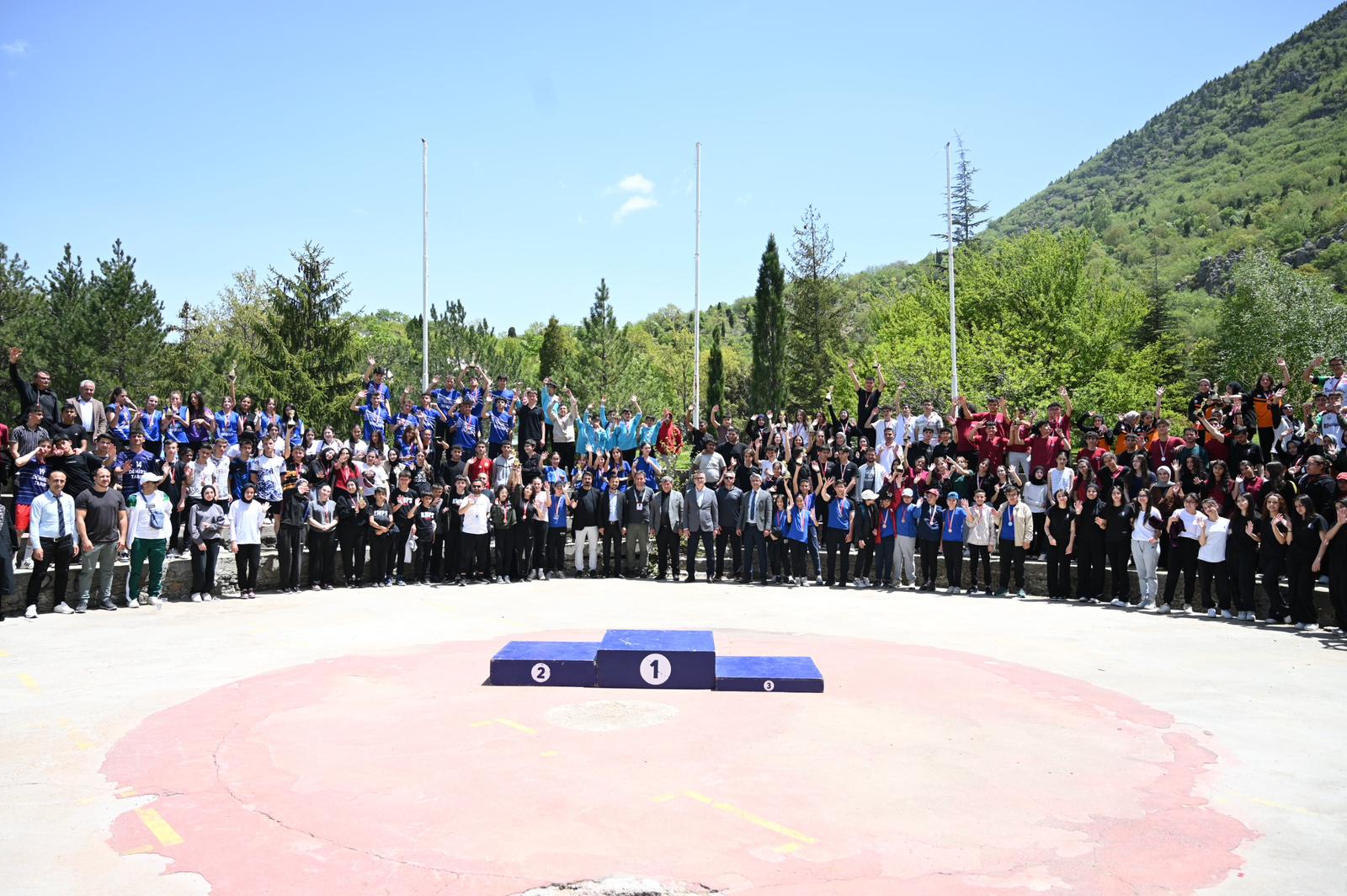 Kuğulu Tabiat Parkı’nda Hedefler Bulundu: Seydişehir’de Oryantiring Coşkusu! - Görsel 10