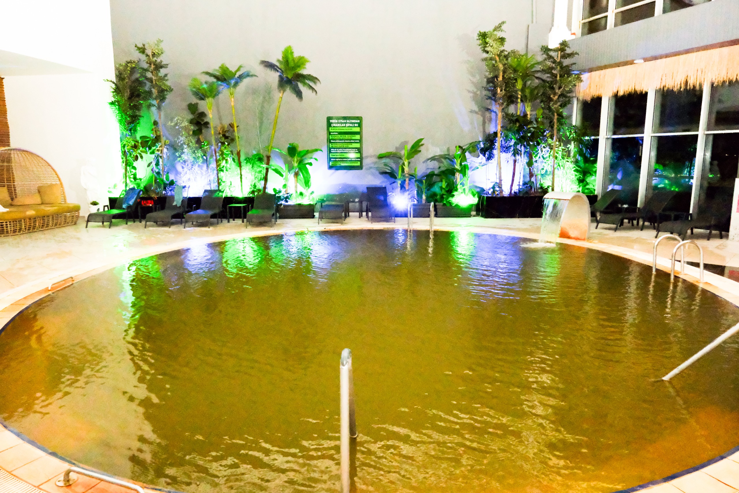 Kırşehir Big Termal Spa Otel’de Kurban Bayramı Tatili Şölene Dönüşüyor - Görsel 4