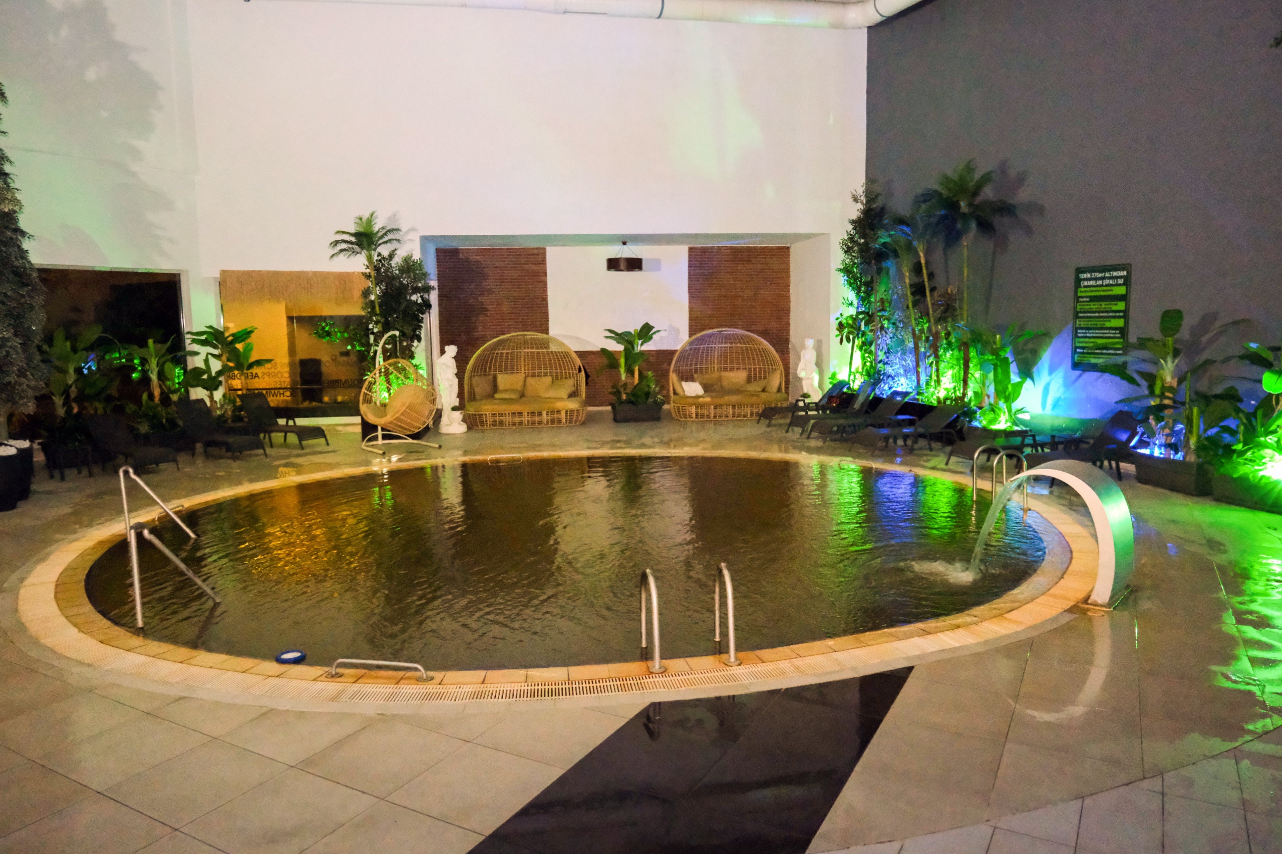 Kırşehir Big Termal Spa Otel’de Kurban Bayramı Tatili Şölene Dönüşüyor - Görsel 8