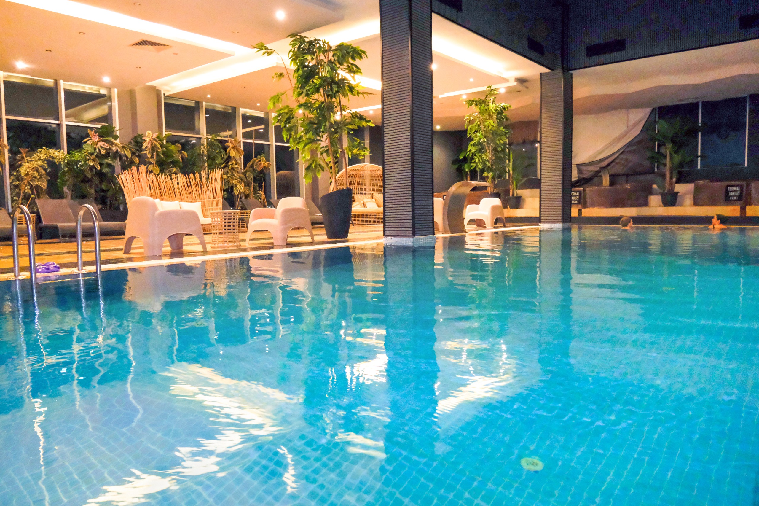 Kırşehir Big Termal Spa Otel’de Kurban Bayramı Tatili Şölene Dönüşüyor - Görsel 11